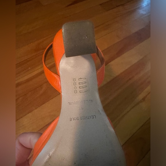 L'Intervalle sling back pump - Picture 7 of 10